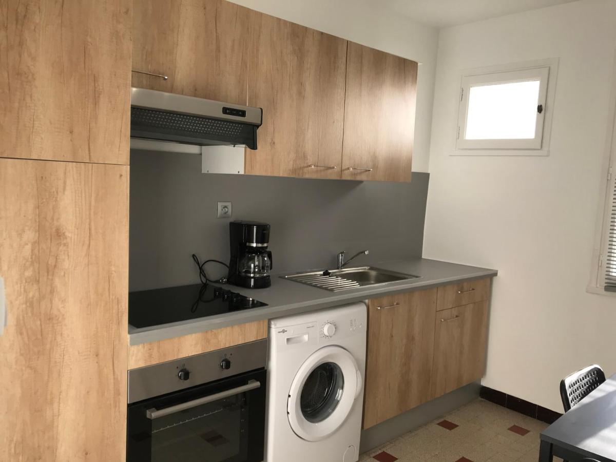Grenoble Joli Appartement Luaran gambar